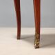 Antique commode in Baroque style made of mahogany, 20th century.