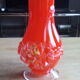 Vase opaline murano