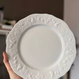 2 Philippe Deshoulieres Limoges flat plates