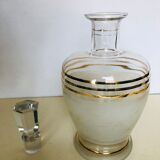 Service à liqueur vintage