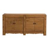 Buffet ancien de style oriental (c.1900) #7