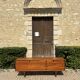 Vintage Scandinavian teak enfilade – 1960s/70s