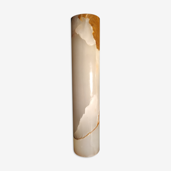 Vase en marbre onyx 1970