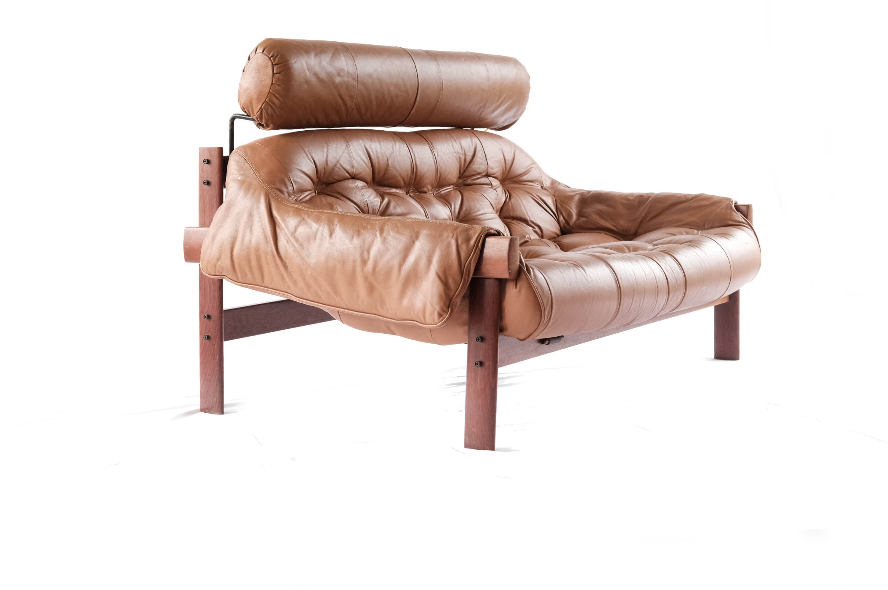 PErcival Lafer 2- Seater Sofa Produced by  Lafer MP in Brasil, 1960