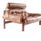 PErcival Lafer 2- Seater Sofa Produced by  Lafer MP in Brasil, 1960