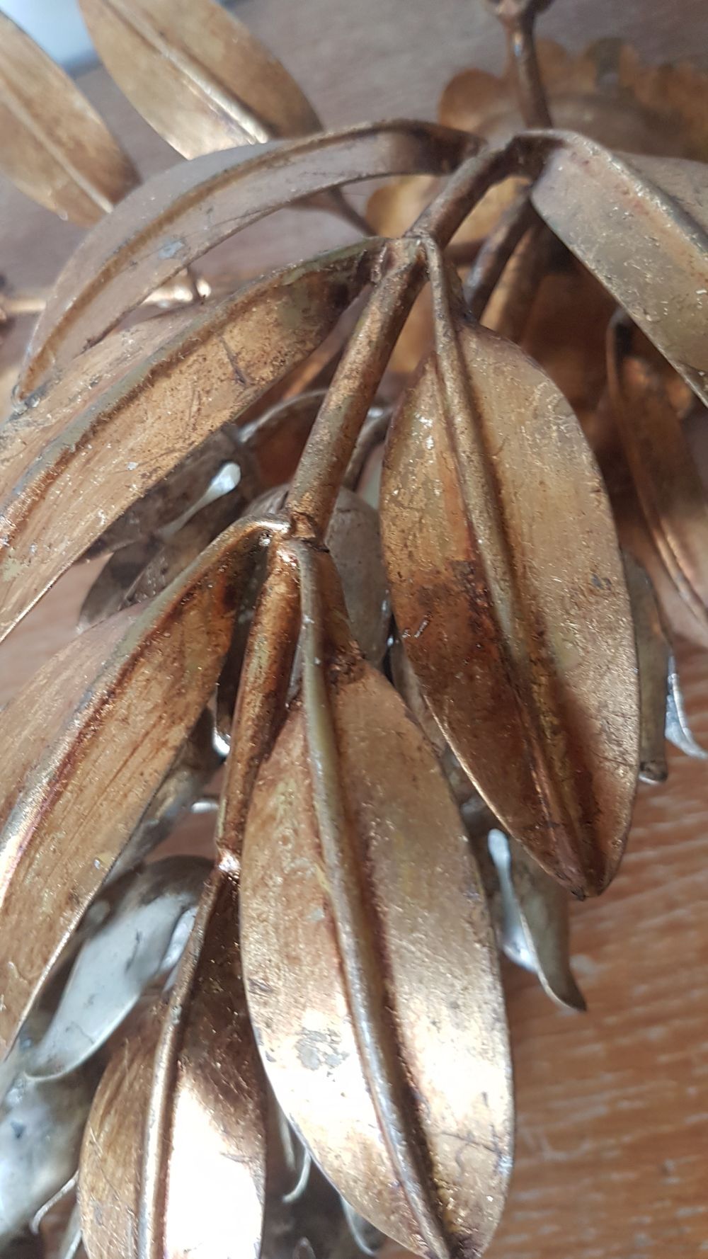 Wall lamp by Hans Hogl 70