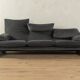 "675 MARALUNGA" sofa, Vico Magistretti, Cassina