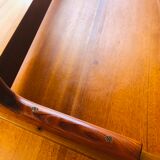 Danish teak coffee table, Johannes Andersen for CFC Silkeborg, Circa 60's
