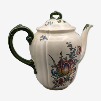 tea and coffee maker Villeroy and Boch Meetlach old Strasbourg