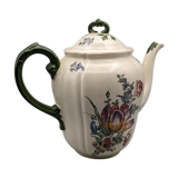 Théière Villeroy et Boch Meetlach vieux Strasbourg