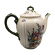 tea and coffee maker Villeroy and Boch Meetlach old Strasbourg