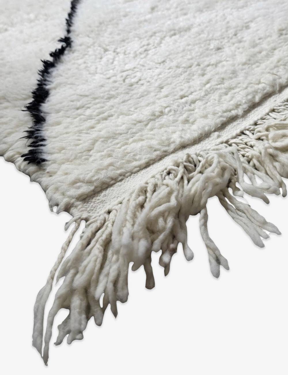 Beni Ouarain rug - 415 x 305 cm