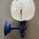 Pair of vintage 70s wall lights