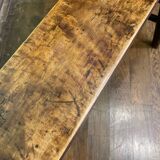 Ancient Chinese bench