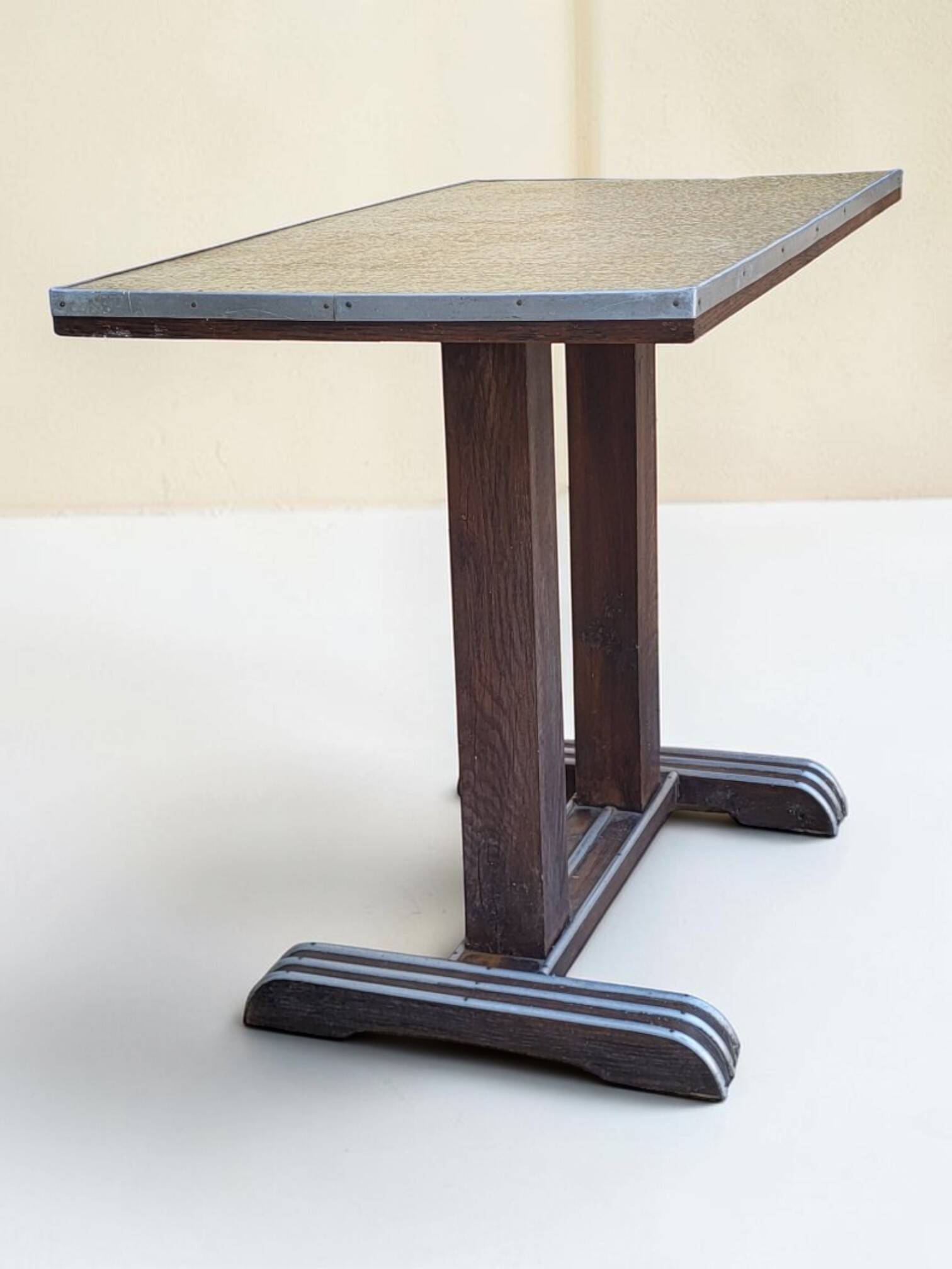 Art Deco bistro table