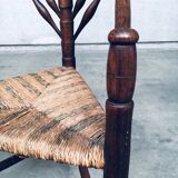 3-Legged Side Chair Model Monk, 1930s