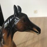 Cheval en céramique