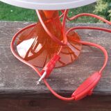 Orange lamp by Carl Ojerstam for IKEA