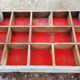 Small old garage workbench