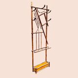 1900 bamboo coat rack