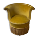 Vintage toad armchair