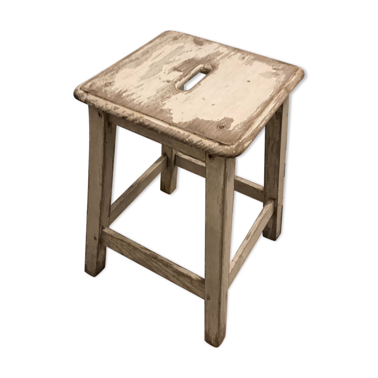 Stool former painter's studio