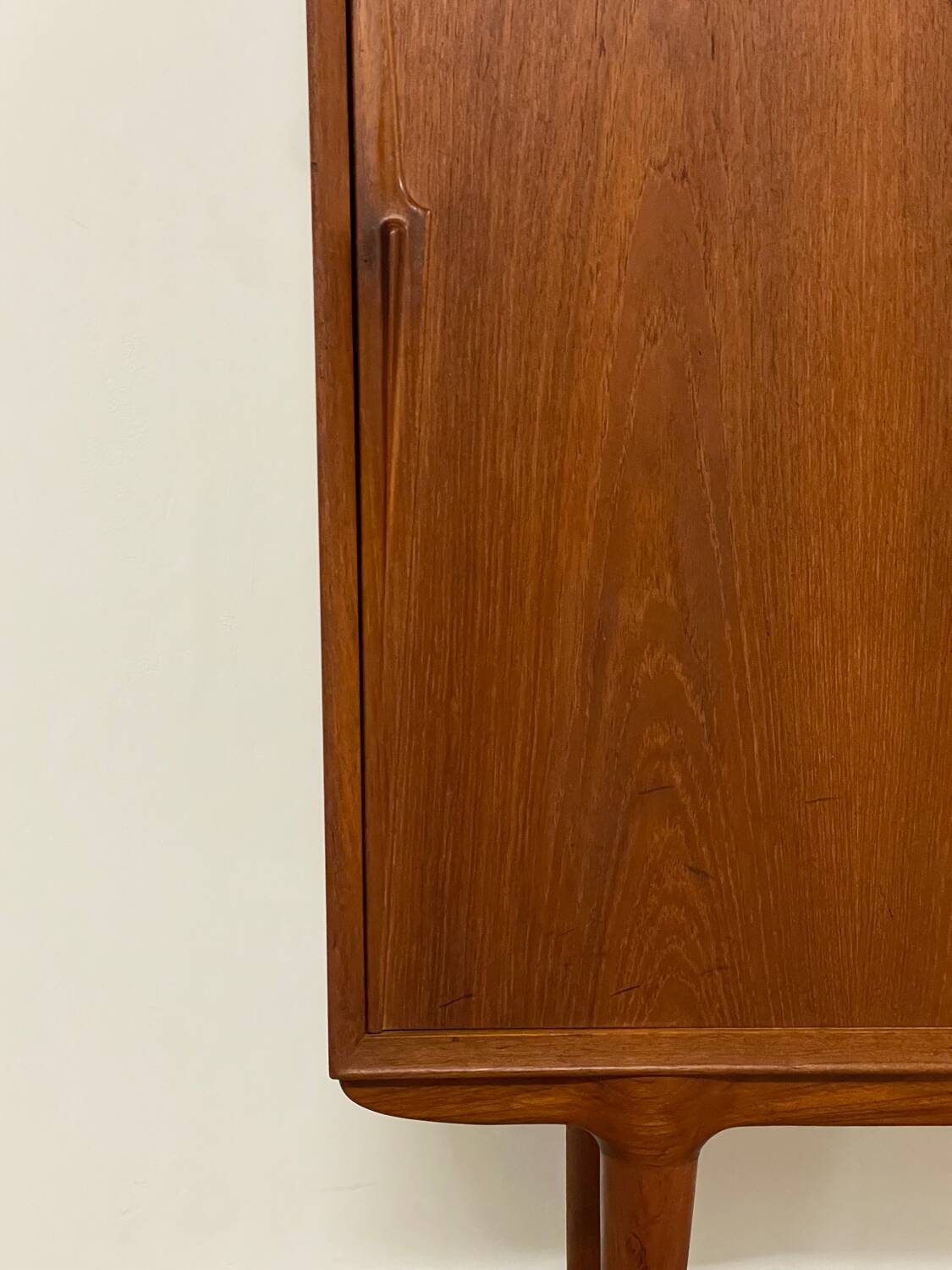 Teak sideboard by Gunni Omann Model 15 Denmark