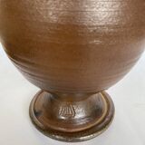 XXL ceramic vase P.Digan, La Borne