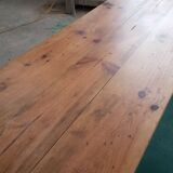 Farmhouse table