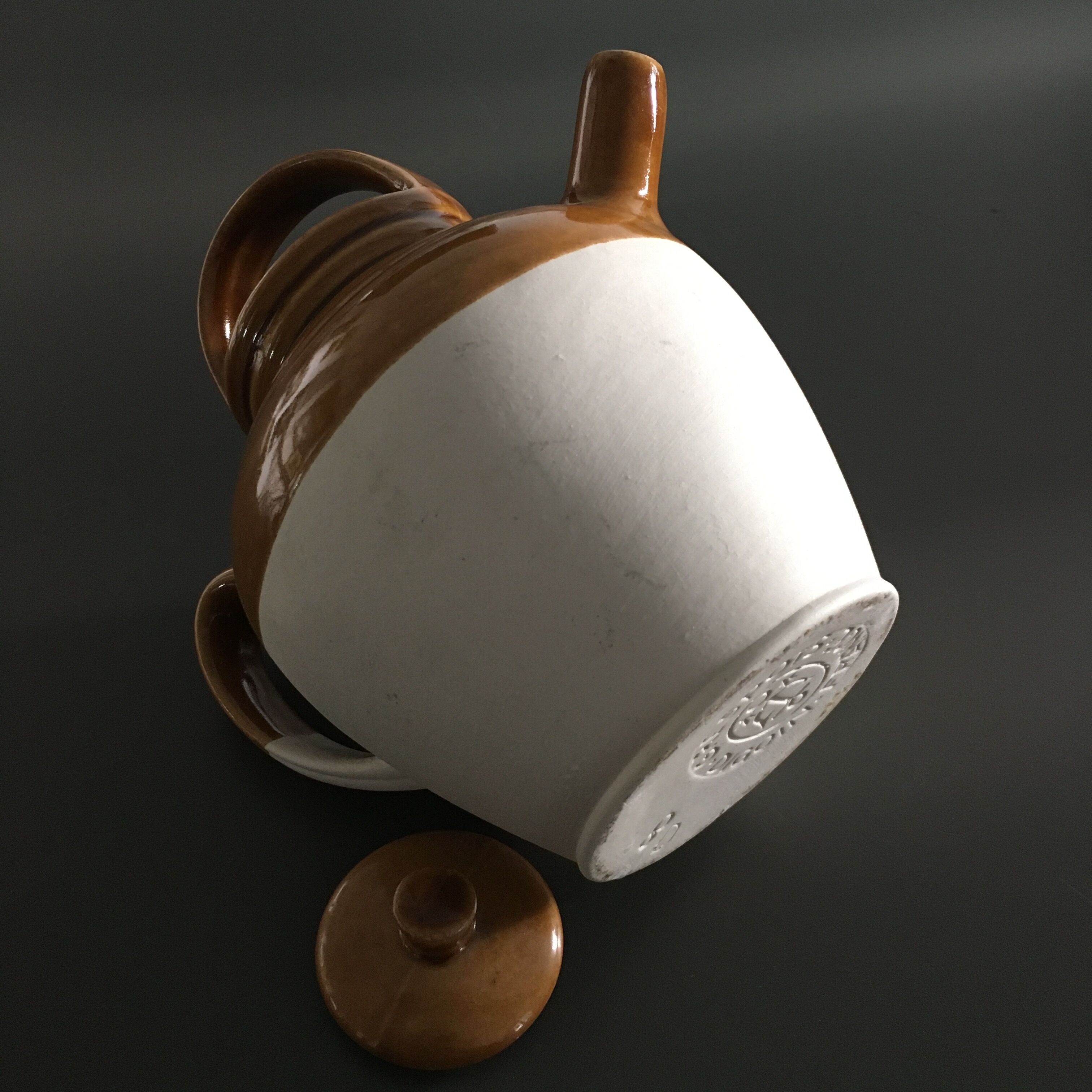 Digoin two-tone water bottle