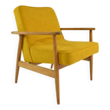 Fauteuils Z jaunes
