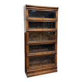 Antique English Original Globe Wernicke Bookcase