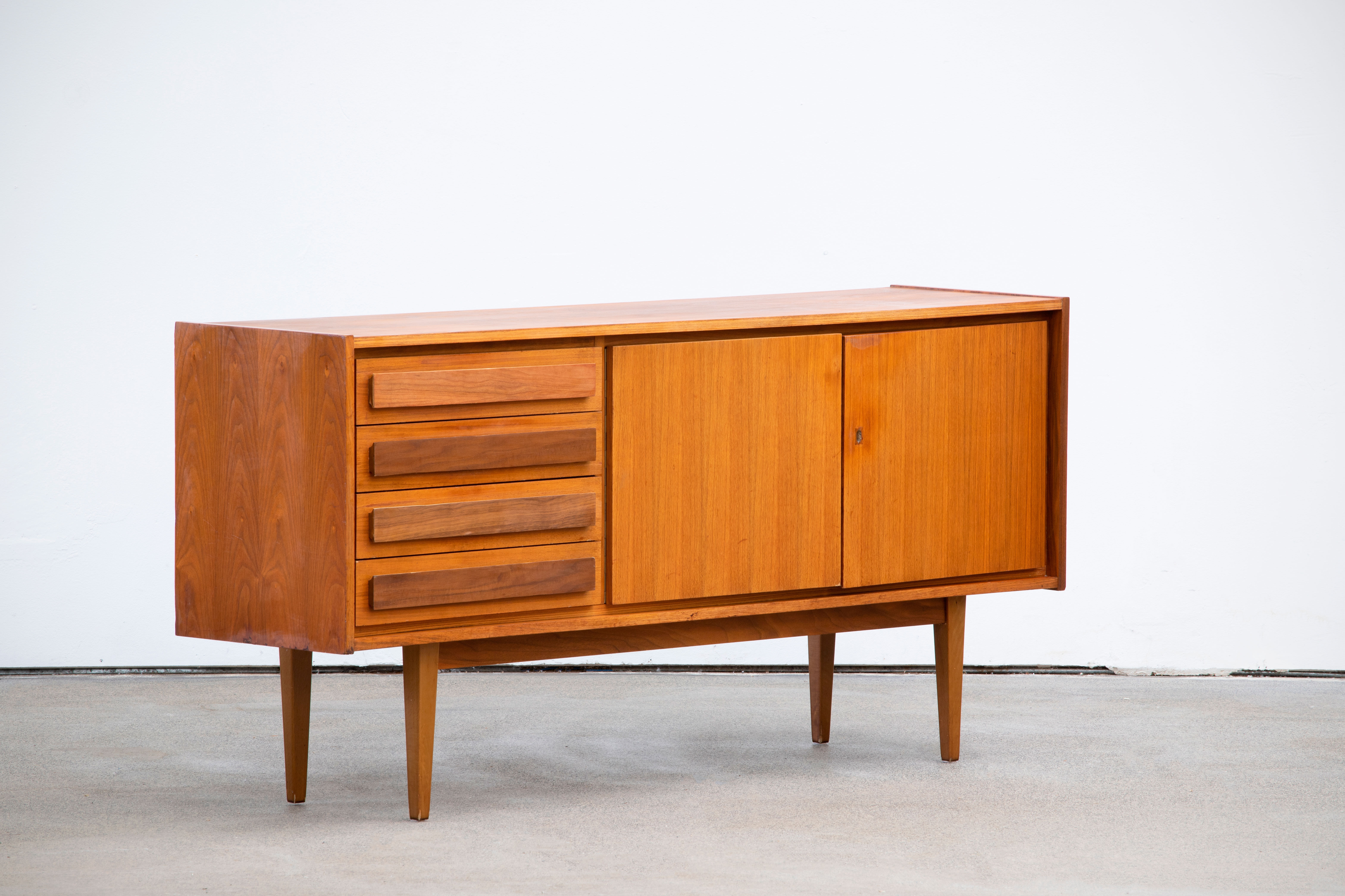 Scandinavian sideboard 1960