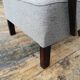 Paire de fauteuil cocktail Halabala, tchèque, 1940