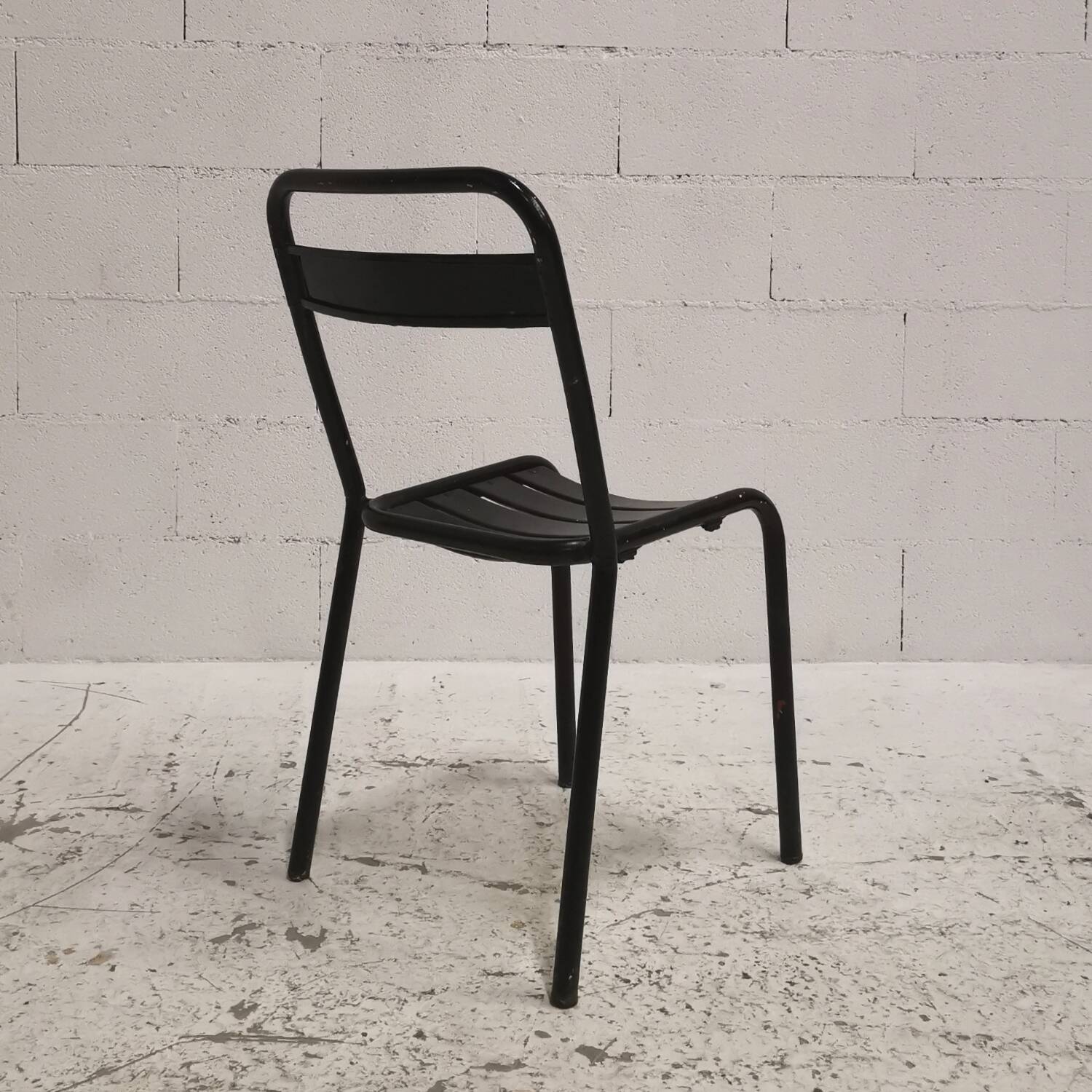 Chaise design vintage Tolix