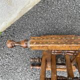 Moroccan tea table h35 x d38