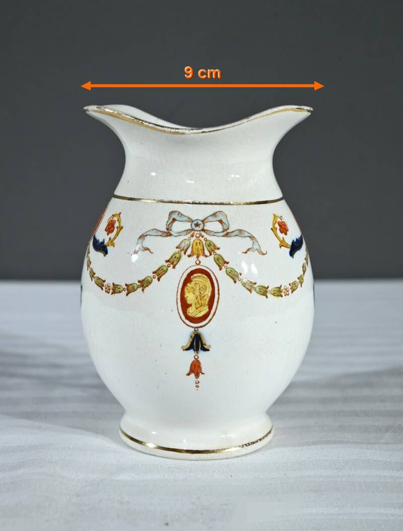 Sampson Hancock & Sons Fine Porcelain Set, Art Nouveau period, England – 1900