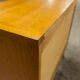 Commode scandinave 3 tiroirs années 60 pieds compas