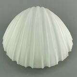 60s 70s lamp light wall lamp Limburg shell shell lamp design 60s