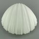 60s 70s lamp light wall lamp Limburg shell shell lamp design 60s