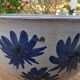 Large Footed Bowl Vallauris vintage – Gérard Hoffman Signed HOF