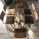 vintage dining room