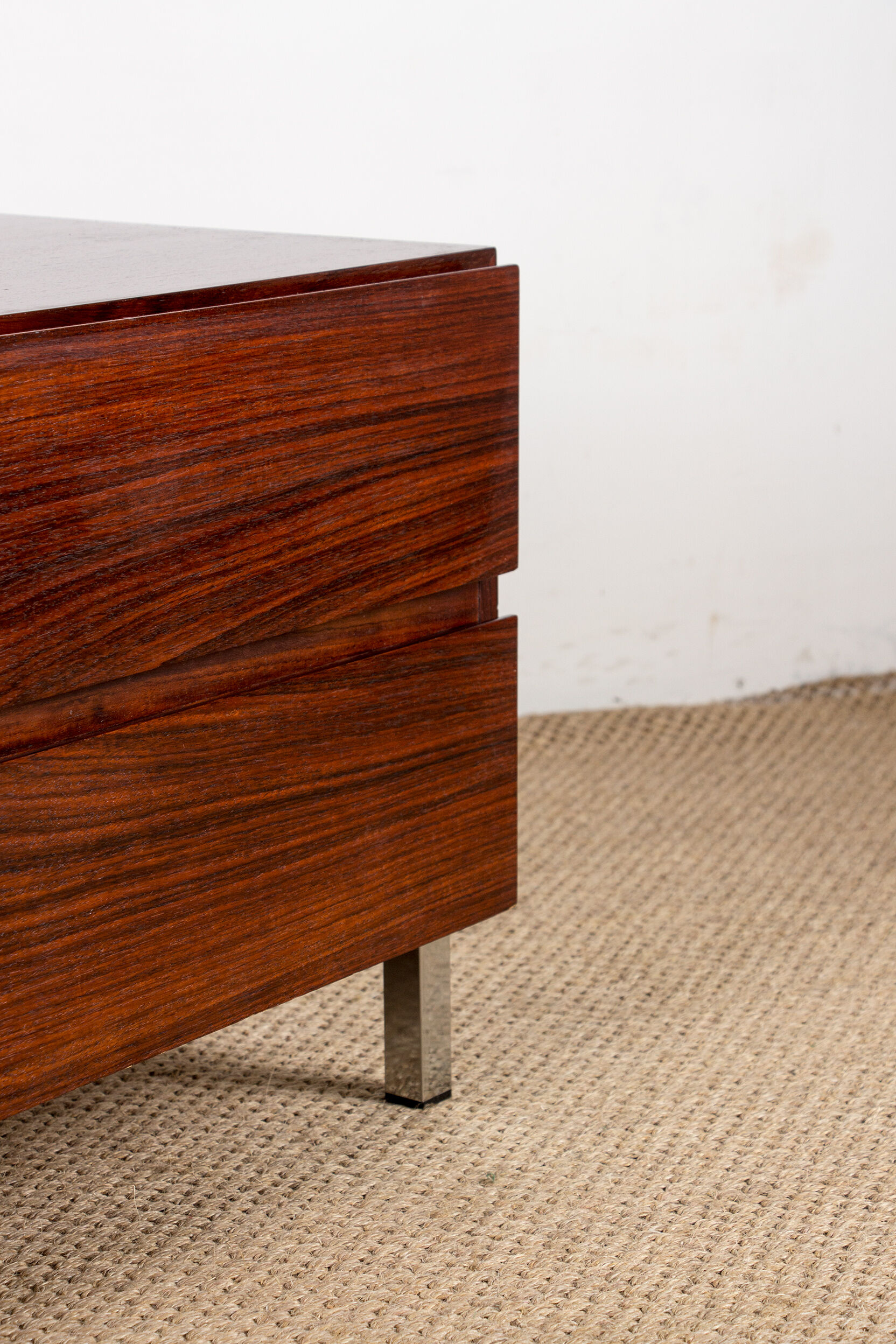 Chest of drawers model 134 by Arne Wahl Iversen for Vinde Mobelfabrik 1960.