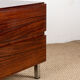 Chest of drawers model 134 by Arne Wahl Iversen for Vinde Mobelfabrik 1960.