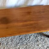 Scandinavian-style teak coffee table - mid-20th century