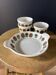Vintage Sarreguemines Service - Fired Porcelain