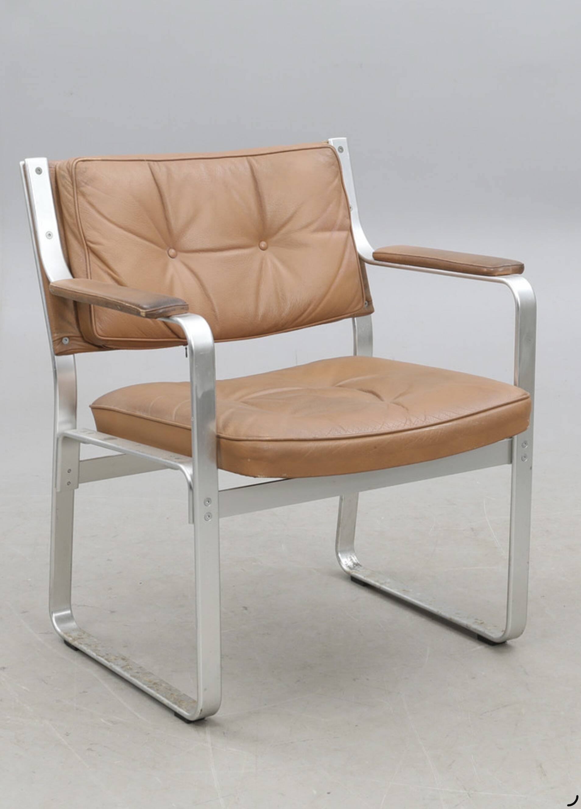 “A Mondo” armchair by Karl-Erik Ekselius for JOC Möbel