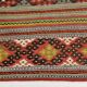 6x10 Striped Turkish Kilim Rug, 170x297Cm