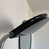 Lampadaire "Mezza Luna" de Bruno Gecchelin vintage 1970