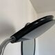 Floor lamp "Mezza Luna" by Bruno Gecchelin vintage 1970
